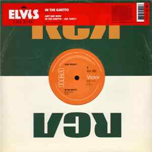 Elvis - In The Ghetto FLAC