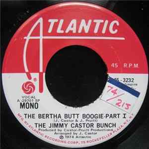 The Jimmy Castor Bunch - The Bertha Butt Boogie FLAC