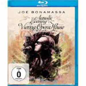 Joe Bonamassa - An Acoustic Evening At The Vienna Opera House FLAC