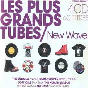 Various - Les Plus Grands Tubes New Wave FLAC