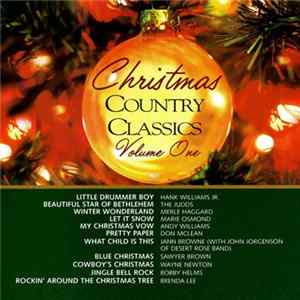 Various - Christmas Country Classics Volume One FLAC