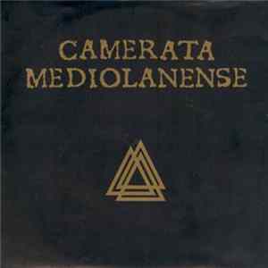 Camerata Mediolanense - Amor, Ch'a Nullo Amato Amar Perdona / Vuolsi Così Colà Dove Si Puote FLAC