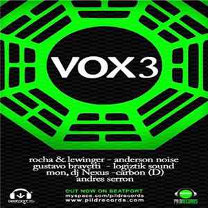 Various - Vox 3 FLAC
