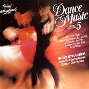 Hugo Strasser And His International Dance Orchestra - Dance Music Series 5 FLAC