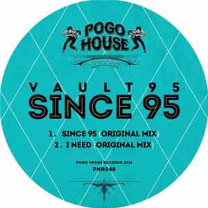 Vault95 - Since 95 FLAC