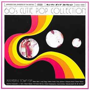 Various - 60s Cutie Pop Collection: Psychedelic Town Edit FLAC