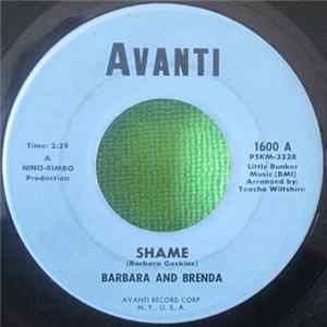 Barbara And Brenda - Shame / Let's Get Together FLAC