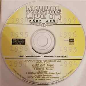 Various - Revival Sessions Live At Pont Aeri FLAC