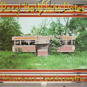Daryl Hall & John Oates - Abandoned Luncheonette FLAC