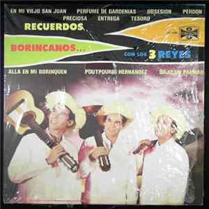 Los Tres Reyes - Recuerdos Borincanos FLAC