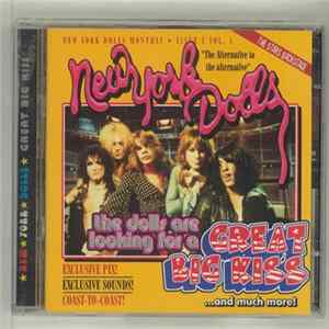 New York Dolls - Great Big Kiss FLAC