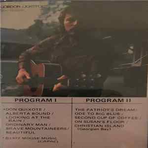 Gordon Lightfoot - Don Quixote FLAC