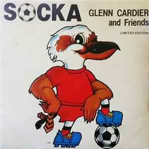 Glenn Cardier and Friends - Socka / Kickin' Off FLAC