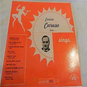 Enrico Caruso - Enrico Caruso Tenor Sings FLAC