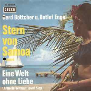 Gerd Böttcher u. Detlef Engel - Stern Von Samoa FLAC