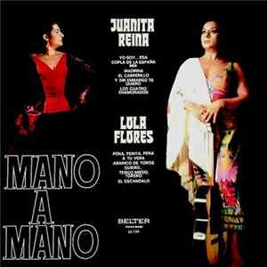Lola Flores - Juanita Reina - Mano A Mano FLAC