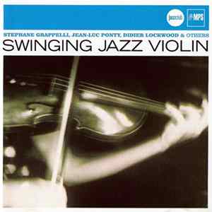 Various - Swinging Jazz Violin FLAC