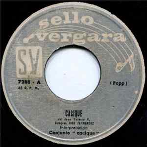 Conjunto Cacique - Cacique / You Don't Need To Lose Her FLAC