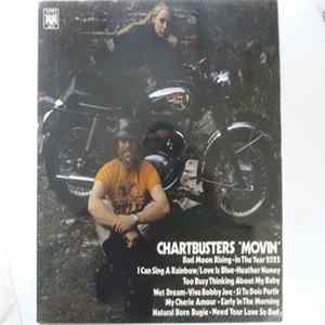 Unknown Artist - Chartbusters 'Movin' FLAC