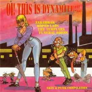 Various - Oi! This Is Dynamite!!! FLAC