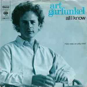 Art Garfunkel - All I Know FLAC