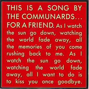 The Communards - For A Friend FLAC