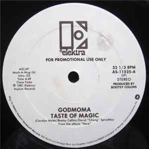 Godmoma - Taste Of Magic FLAC