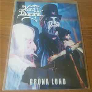 King Diamond - Gröna Lund FLAC