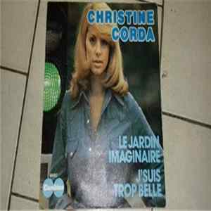 Christine Corda - Le Jardin Imaginaire FLAC