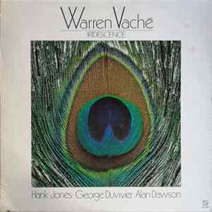 Warren Vaché - Iridescence FLAC