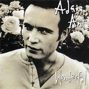 Adam Ant - Wonderful FLAC