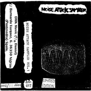Piña Colada / Techno-Garbage / Zarathustra / N.B.N. - Noise Attack Sampler Vol. 1 FLAC