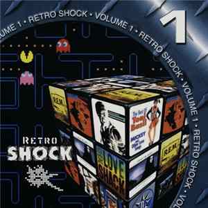 Various - Retro Shock Volume 1 FLAC