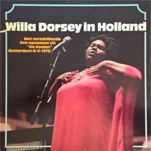 Willa Dorsey - In Holland FLAC