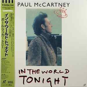 Paul McCartney - In The World Tonight FLAC
