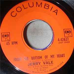 Jerry Vale - From The Bottom Of My Heart / Here's To Us FLAC