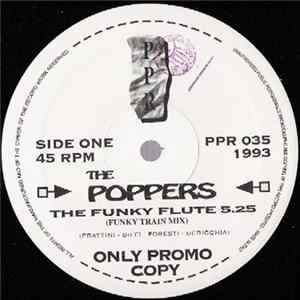 The Poppers - The Funky Flute FLAC
