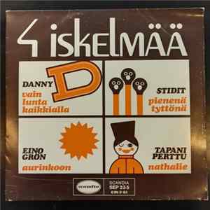 Various - 4 Iskelmää FLAC