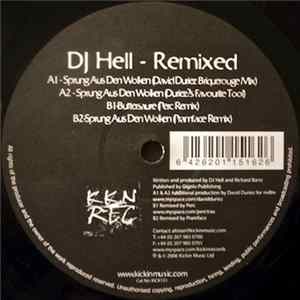 DJ Hell - Remixed FLAC