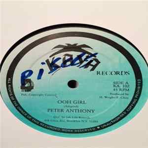 Peter Anthony - Ooh Girl FLAC