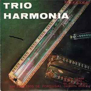 Trio Harmonia - Em Sucessos De Portugal FLAC