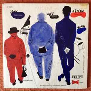 Tatum - Eldridge - Stoller - Simmons Quartet - The Moon Is Low FLAC