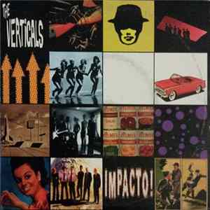 The Verticals - Impacto! FLAC
