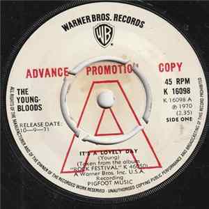 The Youngbloods - It's A Lovely Day FLAC