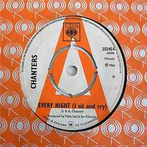 Chanters - Every Night (I Sit And Cry) FLAC