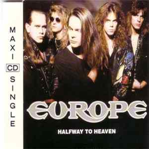 Europe - Halfway To Heaven FLAC