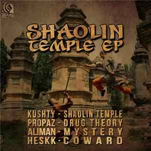 Various - Shaolin Temple EP FLAC