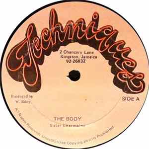 Sister Charmaine - The Body FLAC