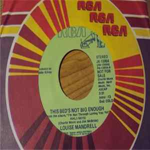 Louise Mandrell - This Bed's Not Big Enough FLAC