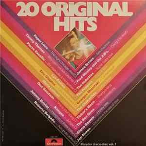 Various - 20 Original Hits FLAC